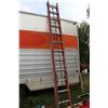 Image 1 : Louisville Model FE3224 24' step ladder