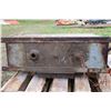 Image 2 : Steel fuel tank 28"h x 13"d x 38"w