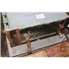 Image 2 : Aluminum fuel tank, 26"h x 33"w x 14"d