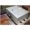 Image 3 : Aluminum fuel tank, 26"h x 33"w x 14"d