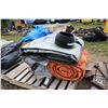 Image 1 : Three tarps including one insulated
