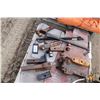 Image 1 : Selection of trailer hitches including load leveller etc