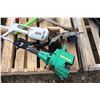 Image 2 : Selection of gas and electric edge trimmers. not tested