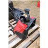 Image 4 : Toro "Power Curve" electric snow shovel, Mr. Heater "Big Buddy" propane heater and three 1lb propane