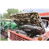 Image 21 : Ford F600 U-HAUL box truck. Fittied with 20' box (plus attic) with roll up door and loading ramp. Th