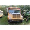 Image 2 : 1993 International School Bus. This is a running and driving unit. ODO Showing 172629. VIN 1HVBBACP8