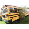 Image 10 : 2006 Blue Bird School Bus. This is a running and driving unit. VIN 1BAKGCKH86F235534