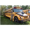 Image 1 : 2006 Blue Bird School Bus. This is a running and driving unit. VIN 1BAKGCKH86F235534