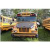 Image 3 : 2006 Blue Bird School Bus. This is a running and driving unit. VIN 1BAKGCKH86F235534