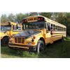 Image 4 : 2006 Blue Bird School Bus. This is a running and driving unit. VIN 1BAKGCKH86F235534