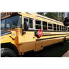 Image 5 : 2006 Blue Bird School Bus. This is a running and driving unit. VIN 1BAKGCKH86F235534