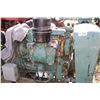 Image 3 : Detroit Diesel 4-71 two stroke engine note: this was bought to replace the engine in lot no. 208. Th