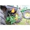 Image 14 : John Deere 2950 tractor with one 148 loader, fitted with grapple attached to bucket, run and operati