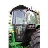 Image 20 : John Deere 2950 tractor with one 148 loader, fitted with grapple attached to bucket, run and operati