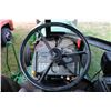 Image 30 : John Deere 2950 tractor with one 148 loader, fitted with grapple attached to bucket, run and operati