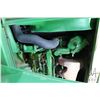 Image 35 : John Deere 2950 tractor with one 148 loader, fitted with grapple attached to bucket, run and operati