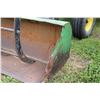 Image 3 : John Deere 2950 tractor with one 148 loader, fitted with grapple attached to bucket, run and operati