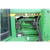 Image 8 : John Deere 2950 tractor with one 148 loader, fitted with grapple attached to bucket, run and operati
