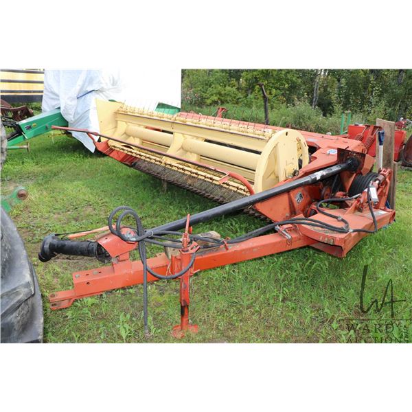 New Holland 488 Haybine sickle mover Serial no. 899364