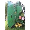 Image 12 : John Deere 530 round baler. Serial no. E00530X729134