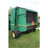 Image 1 : John Deere 530 round baler. Serial no. E00530X729134