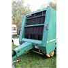 Image 3 : John Deere 530 round baler. Serial no. E00530X729134