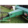 Image 4 : John Deere 530 round baler. Serial no. E00530X729134