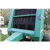 Image 5 : John Deere 530 round baler. Serial no. E00530X729134