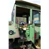 Image 11 : John Deere 4020 tractor. Fitted with cab. Showing 37235 hours. Serial no. SNT223R110537R Running and