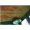 Image 13 : John Deere 4020 tractor. Fitted with cab. Showing 37235 hours. Serial no. SNT223R110537R Running and