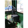 Image 15 : John Deere 4020 tractor. Fitted with cab. Showing 37235 hours. Serial no. SNT223R110537R Running and