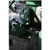 Image 16 : John Deere 4020 tractor. Fitted with cab. Showing 37235 hours. Serial no. SNT223R110537R Running and