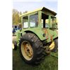 Image 18 : John Deere 4020 tractor. Fitted with cab. Showing 37235 hours. Serial no. SNT223R110537R Running and