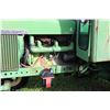 Image 19 : John Deere 4020 tractor. Fitted with cab. Showing 37235 hours. Serial no. SNT223R110537R Running and