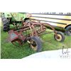 Image 2 : Vintage ground driven rake