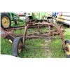 Image 3 : Vintage ground driven rake