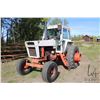 Image 1 : Case Model Agri-King 1175 tractor with cab. Running and operating unit showing 4094.1 hours. Serial 