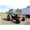 Image 3 : Case Model Agri-King 1175 tractor with cab. Running and operating unit showing 4094.1 hours. Serial 