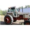 Image 4 : Case Model Agri-King 1175 tractor with cab. Running and operating unit showing 4094.1 hours. Serial 