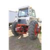Image 6 : Case Model Agri-King 1175 tractor with cab. Running and operating unit showing 4094.1 hours. Serial 