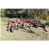Image 1 : Vintage Chisel plow with hydraulic lift