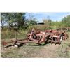 Image 1 : Kello-bilt heavy duty off-set disc/ harrow. Built in Stettler Alberta and specifically designed to c