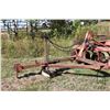 Image 2 : Kello-bilt heavy duty off-set disc/ harrow. Built in Stettler Alberta and specifically designed to c
