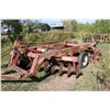 Image 3 : Kello-bilt heavy duty off-set disc/ harrow. Built in Stettler Alberta and specifically designed to c