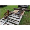 Image 1 : Bucket mounted HiQual bale spear
