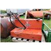 Image 1 : Weststeel truck mount fuel tank 25" H X 48" W X 29" D at lower section and 11" D at upper section. F
