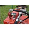 Image 5 : Weststeel truck mount fuel tank 25" H X 48" W X 29" D at lower section and 11" D at upper section. F