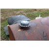 Image 4 : John Wood fuel tank 30" H X 29" W X 29" D Fitted with manual pump, not tested