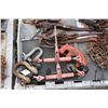 Image 2 : Selection of binders, shackles, tire chains etc.
