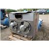 Image 3 : ITT Grinnell EXcello model PTO-400 natural gas forced air heater, not tested